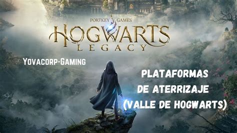 plataformas de aterrizaje hogwarts legacy|Hogwarts Legacy Plataformas de Pouso: Onde encontrar todas。